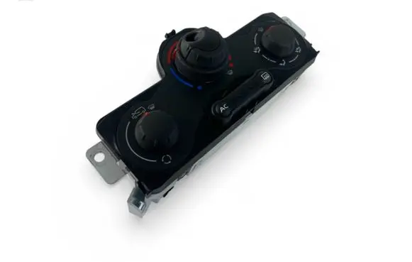 Renault Kangoo II Interior fan control switch 7701209825