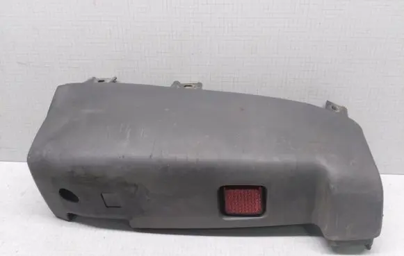Peugeot Boxer Rear bumper corner part panel trim 1305761070