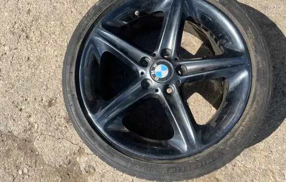 BMW 1 E82 E88 R18 alloy rim 6779803 IS52 85J