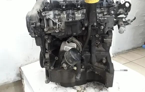 Renault Modus Engine K9K770