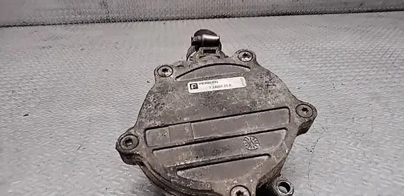 Audi A6 S6 C6 4F Vacuum pump 724807210