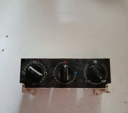 Citroen Berlingo Climate control unit 654986J