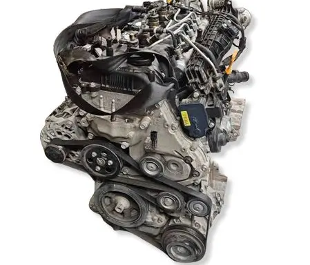 Hyundai i30 Engine swap D4FB
