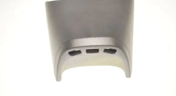 Other center console (tunnel) element
