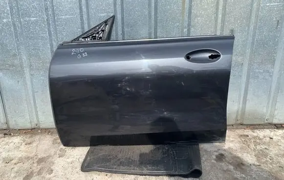 BMW 6 G32 Gran Turismo Front door 