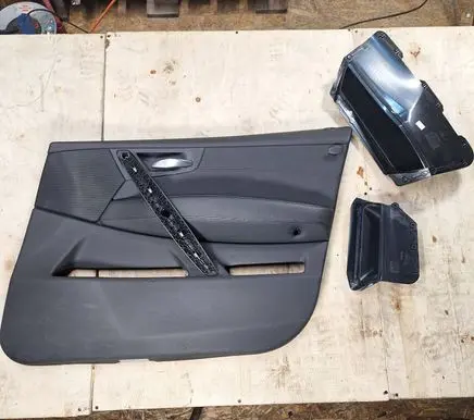 BMW X3 E83 Sliding door card 3416150 3416718 3419028