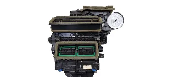 Ford Escape III Interior heater climate box assembly BV6N19291 BV6N19291A GCSHD