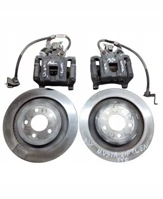 Ford Mustang VI Rear brake disc