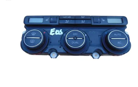 Volkswagen Eos Climate control unit 1Q0907044AE
