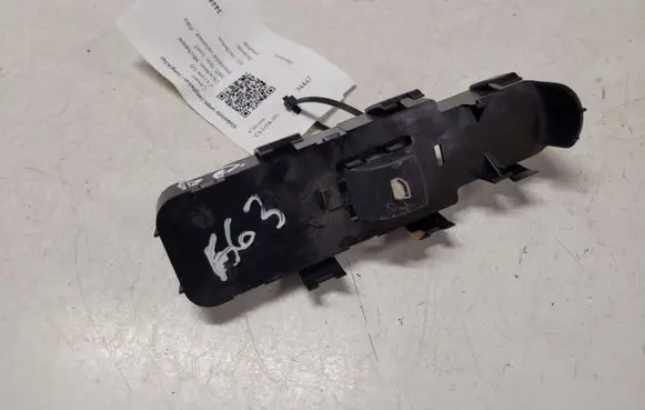 Citroen C4 I Electric window control switch 9654465577