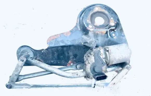 Ford Fusion Front wiper linkage and motor