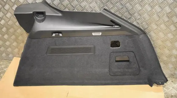 Porsche Cayenne (9Y0 9Y3) Other trunk/boot trim element
