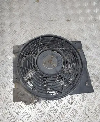 Opel Astra G Air conditioning (A/C) fan (condenser) 0130303275