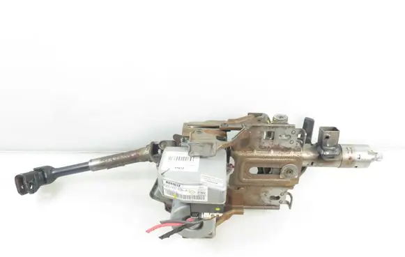 Renault Clio III Steering wheel axle set 8200937939A
