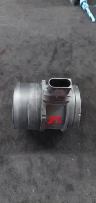BMW 1 E81 E87 Mass air flow meter 8509724 0281006146 6144957