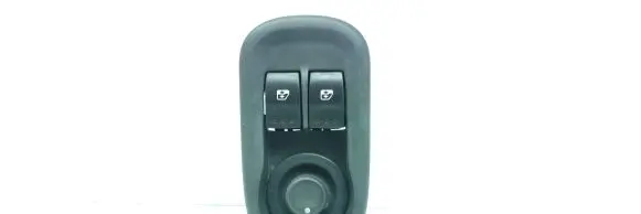 Opel Movano B Electric window control switch 8200637849