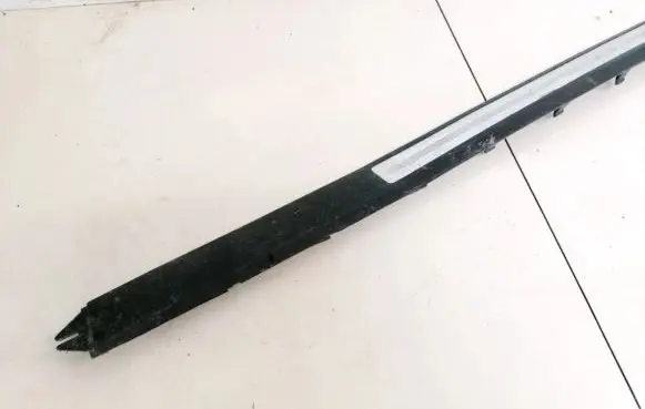 Audi A8 S8 D3 4E Front sill trim cover 4E0853986 4E0853986C