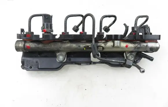 Renault Scenic II - Grand scenic II Fuel main line pipe 8200396999 0445214078 0281002719