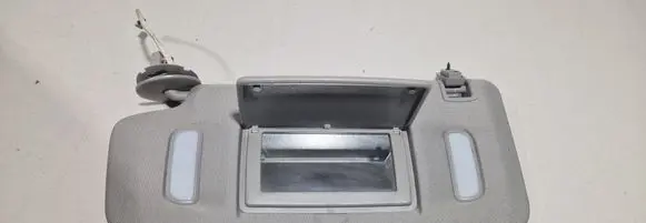 Opel Mokka Sun visor