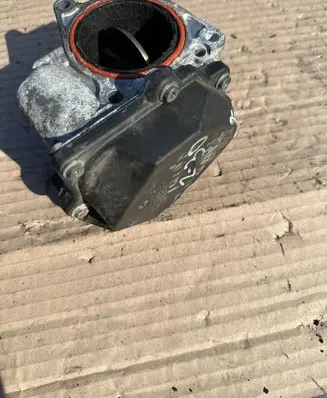 Mercedes-Benz C W203 Throttle valve A2C53085612