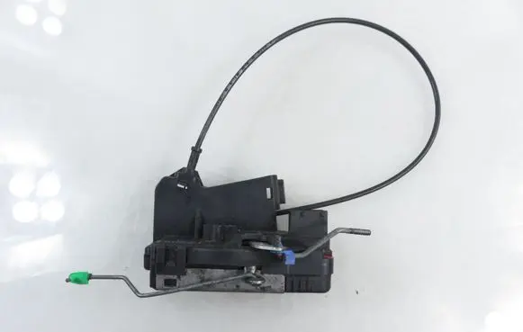Renault Trafic II (X83) Front door lock 91166230 8200008260