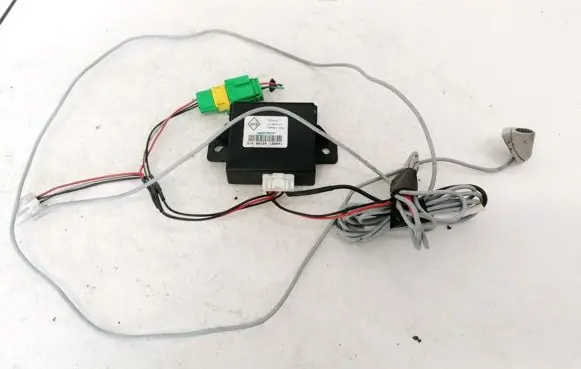 Renault Laguna III Alarm control unit/module 4M5418R0A