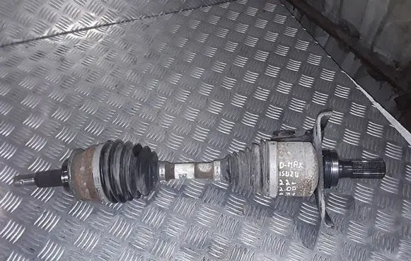 Isuzu D-Max Front driveshaft A8983929650