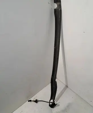 (A) pillar trim