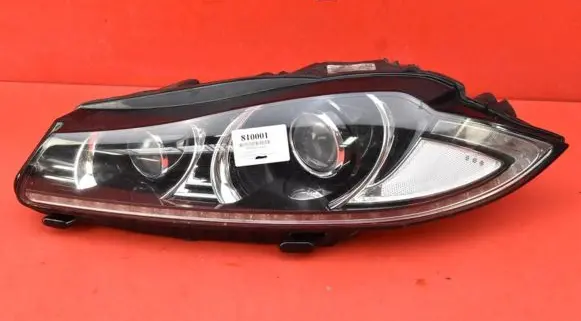 Jaguar XF X250 Headlight/headlamp CX23-13W030-E
