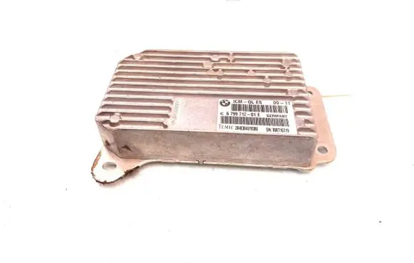 BMW 5 F10 F11 Other control units/modules 6799712 000716719 2840304819300