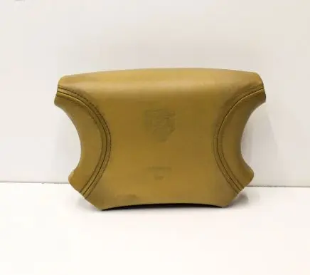 Steering wheel airbag