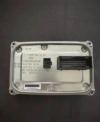 Mercedes-Benz C W205 LED ballast control module A2509004330 A2059005110