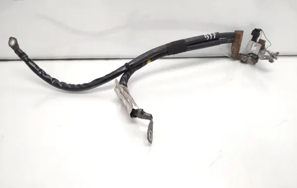 Volvo V40 Negative earth cable (battery) 31419417 31453074