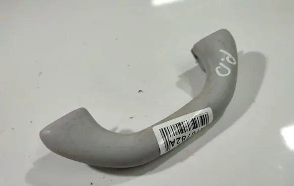 Seat Toledo III (5P) Front interior roof grab handle 5P8857607