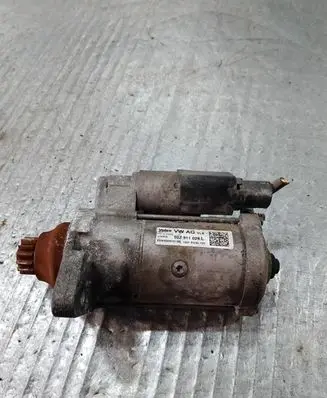 Volkswagen Golf VII Starter motor 02Z911024L170415