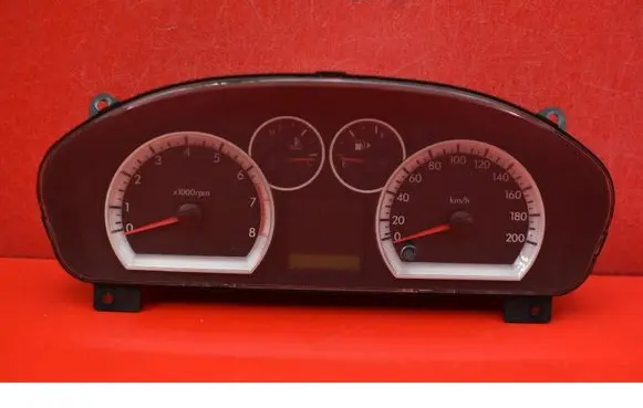 Speedometer (instrument cluster)