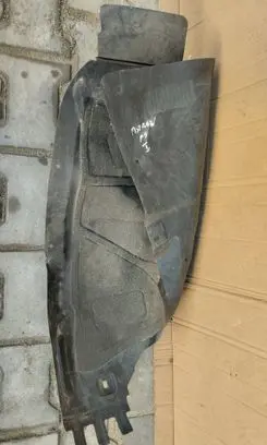 Opel Astra J Front wheel arch liner splash guards 13271311