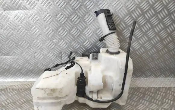 Peugeot Boxer Windshield washer fluid reservoir/tank 