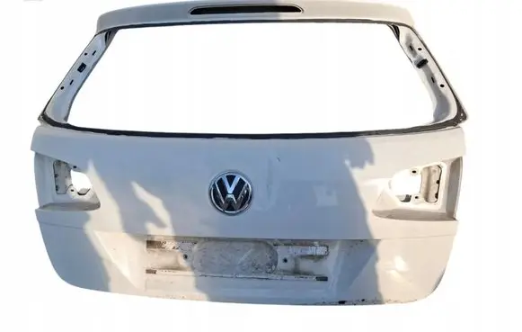 Volkswagen PASSAT B7 Tailgate/trunk/boot lid