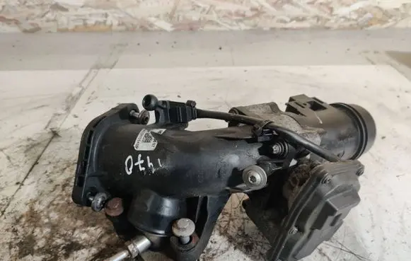 BMW X1 E84 Throttle valve 7810752 10378517