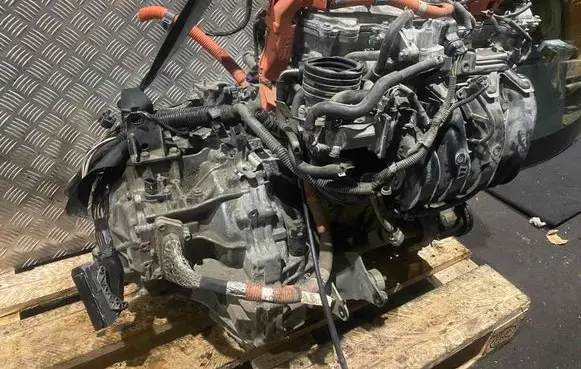 Toyota RAV 4 (XA40) Engine X2ARY32T