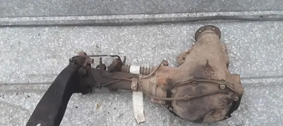 Mitsubishi Pajero Sport I Front axle beam KN58Y08