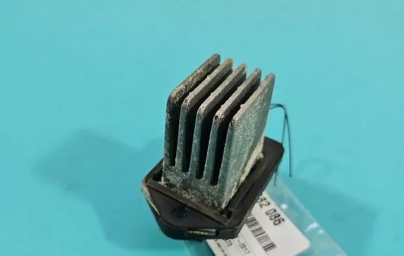 SsangYong Rexton I Heater blower motor/fan resistor IMPRK1482086
