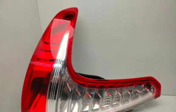 Renault Scenic III - Grand scenic III Rear/tail lights 89089134