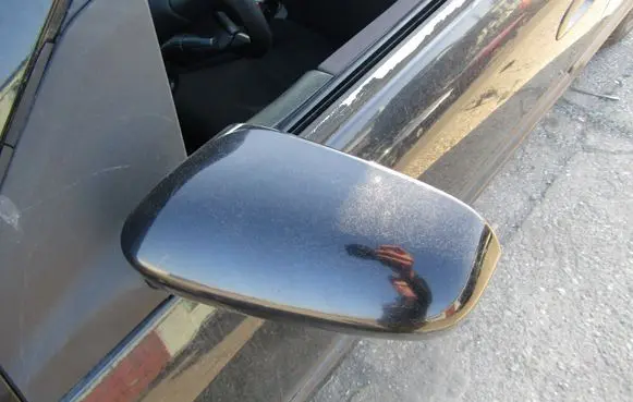 Honda Civic Manual wing mirror 