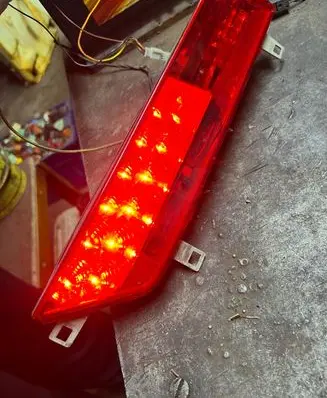 BMW 7 E65 E66 Tailgate rear/tail lights 8379689