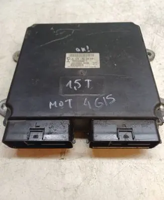 Mitsubishi Colt Turbo A1221500979 1860A580 E6T42490