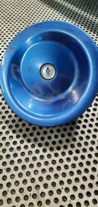 Citroen Berlingo Fuel tank filler cap 024831