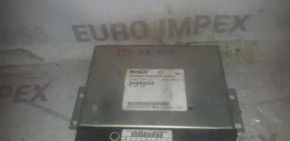 BMW 5 E39 ABS control unit/module 0265109016 1164132