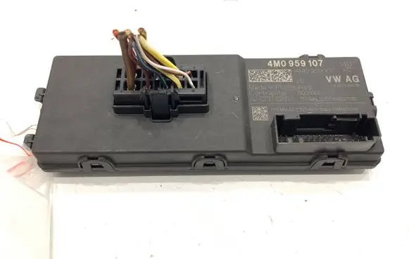 Audi Q7 4M Other control units/modules 4M0959107
